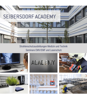 Seibersdorf Academy Ausbildung und Fortbildung